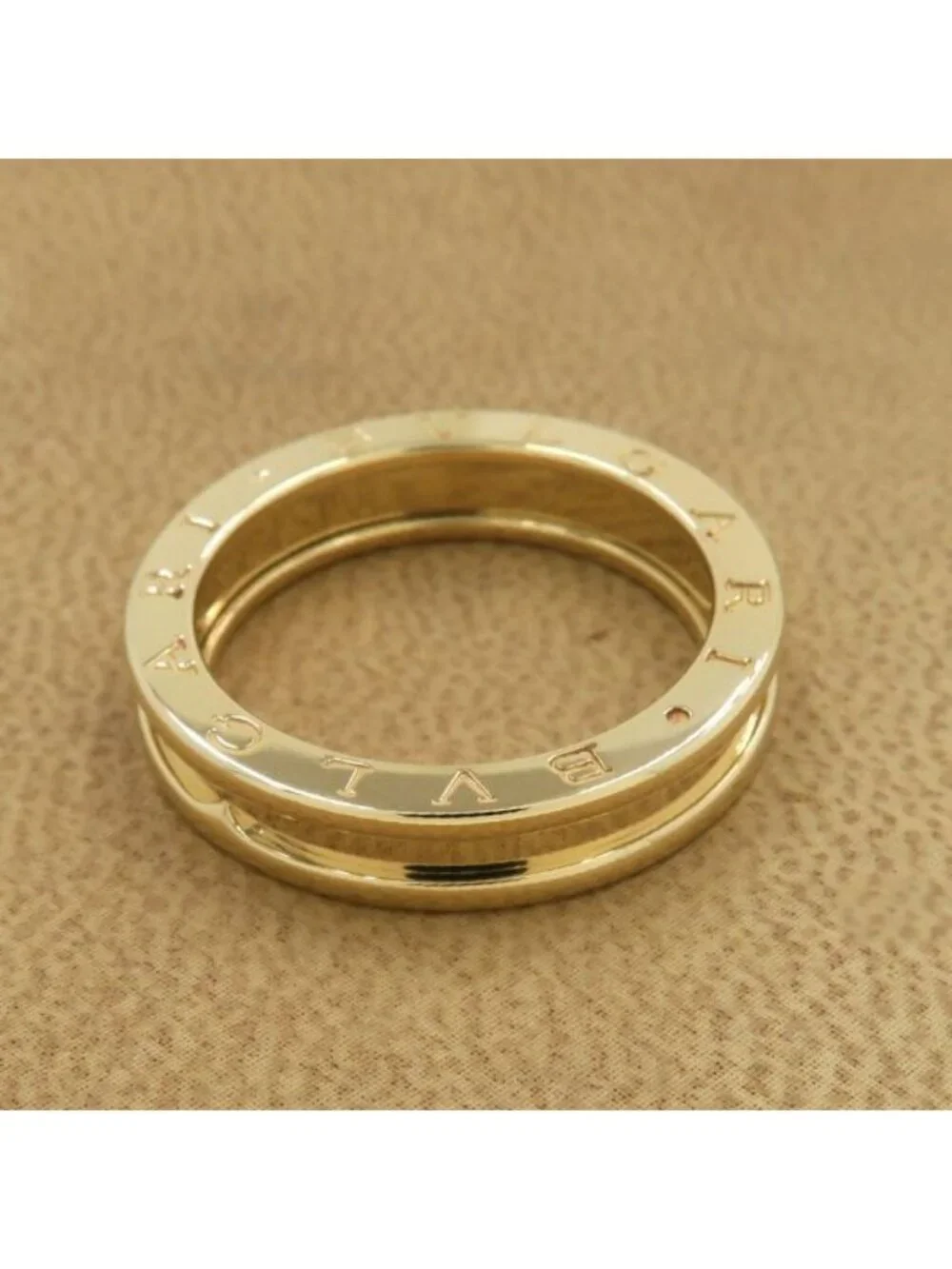 BVLGARI brand material